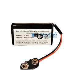 Bateria para PLC 0095-222-019 95-462 [Bateria de reposição]